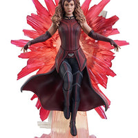 Marvel Gallery Movie 9 Inch Statue Figure Wandavision - Scarlet Witch