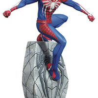 Marvel Gallery 9 Inch Statue Figure Spider-Man Gaming - Spider-Man PS4 Version