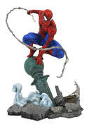 Marvel Gallery Spidet-Man 10 Inch Statue Figure Comic Series - Spider-Man