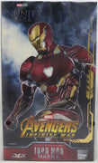 Marvel Infinity Saga 6 Inch Action Figure 1/12 Scale - Iron Man 50 Deluxe