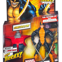 Marvel Legends 6 Inch Action Figure Terrax Series - Constrictor
