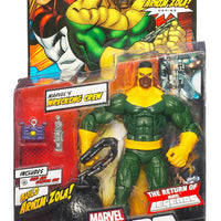 Marvel Legends 6 Inch Action Figure Arnim Zola Series - Thunderball (Green)