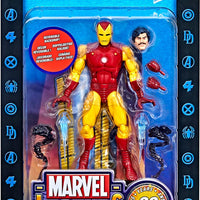 Marvel Legends 20th Anniversary 6 Inch Action Figure Wave 1 - Iron Man