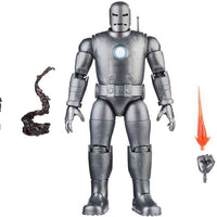 Marvel Legends 60th Anniversary 6 Inch Action Figure Avengers - Iron Man (Model 01)