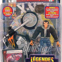 Marvel Legends 6 Inch Action Figure Legendary Riders Series - Young Logan