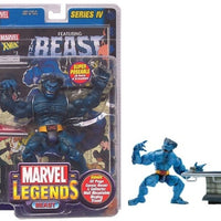 Marvel Legends 6 Inch Action Figure Series 4 - Beast