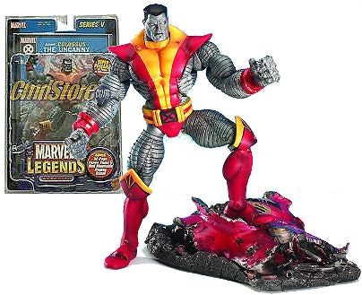 Marvel Legends 6 Inch Action Figure Series 5 - Colossus