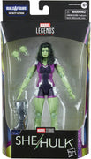Marvel Legends Disney+ 6 Inch Action Figure BAF Infinity Ultron - She-Hulk