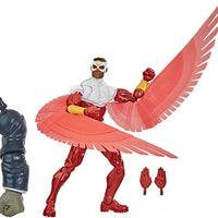 Marvel Legends Avengers 6 Inch Action Figure BAF Joe Fixit Series - Falcon