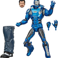 Marvel Legends Avengers 6 Inch Action Figure BAF Joe Fixit Series Gamerverse - Atmosphere Armor Iron Man