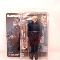 Halloween 2 8 Inch Action Figure Retro Clothed Series - Michael Myers
