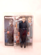 Halloween 2 8 Inch Action Figure Retro Clothed Series - Michael Myers