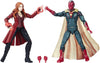 Marvel Legends Avengers Infinity War 6 Inch Action Figure 2-Pack Exclusive - Scarlet Witch & Vision