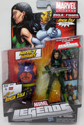 Marvel Legends 6 Inch Action Figure BAF Arnim Zola - Madame Hydra