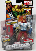 Marvel Legends 6 Inch Action Figure BAF Arnim Zola - Piledriver