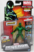 Marvel Legends 6 Inch Action Figure BAF Arnim Zola - Spider-Man