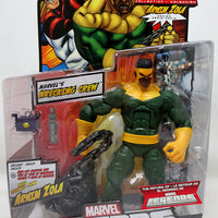 Marvel Legends 6 Inch Action Figure BAF Arnim Zola - Thunderball