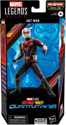 Marvel Legends 6 Inch Action Figure BAF Cassie Lang - Ant-Man