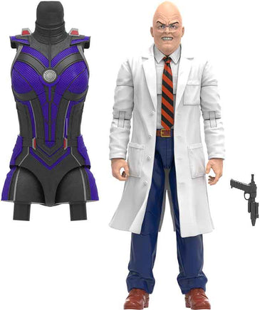 Marvel Legends 6 Inch Action Figure BAF Cassie Lang - Egghead