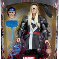 Marvel Legends 6 Inch Action Figure BAF Controller - Thor Herald of Galactus