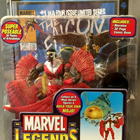 Marvel Legends 6 Inch Action Figure BAF Mojo - Falcon Variant
