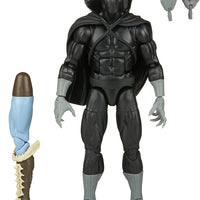 Marvel Legends Black Panther 6 Inch Action Figure BAF Attuma - Black Panther (Male)