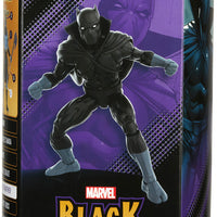 Marvel Legends Black Panther 6 Inch Action Figure BAF Attuma - Black Panther (Male)