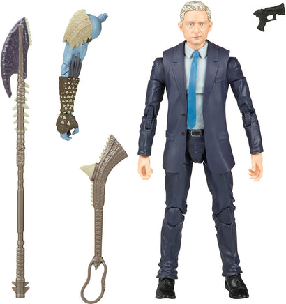 Marvel Legends Black Panther Wakanda Forever 6 Inch Action Figure BAF Attuma - Everett Ross