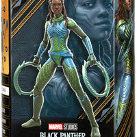 Marvel Legends Black Panther Wakanda Forever 6 Inch Action Figure BAF Attuma - Nakia
