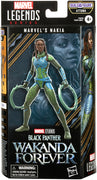 Marvel Legends Black Panther Wakanda Forever 6 Inch Action Figure BAF Attuma - Nakia