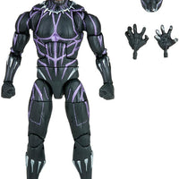 Marvel Legends Black Panther 6 Inch Action Figure Legacy - Black Panther