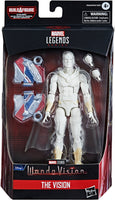 Marvel Legends Disney+ TV Wave 6 Inch Action Figure BAF Flight Gear - White Vision