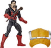 Marvel Legends Deadpool 6 Inch Action Figure BAF Strong Guy Series - Black Tom Cassidy