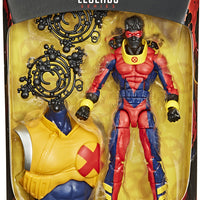 Marvel Legends Deadpool 6 Inch Action Figure BAF Strong Guy Series - Sunspot