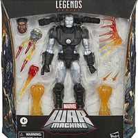 Marvel Legends Deluxe 6 Inch Action Figure - War Machine