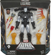 Marvel Legends Deluxe 6 Inch Action Figure - War Machine