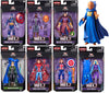 Marvel Legends Disney+ 6 Inch Action Figure What If BAF The Watcher - Set of 7 (Build-A-Figure The Watcher)