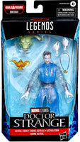 Marvel Legends Doctor Strange 6 Inch Action Figure BAF Rintrah - Astral Form Doctor Strange