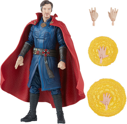 Marvel Legends Doctor Strange 6 Inch Action Figure BAF Rintrah - Doctor Strange
