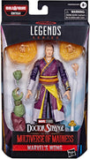 Marvel Legends Doctor Strange 6 Inch Action Figure BAF Rintrah - Wong