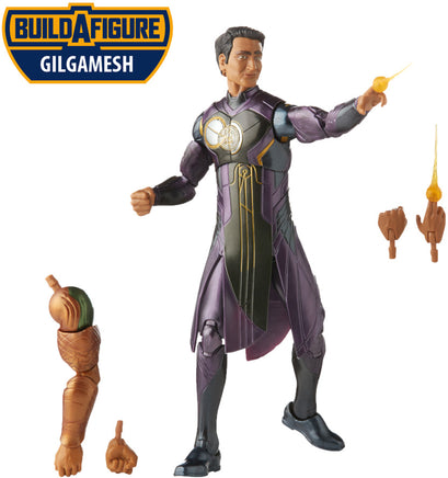 Marvel Legends Eternals 6 Inch Action Figure BAF Gilgamesh - Kingo