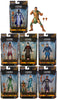 Marvel Legends Eternals 6 Inch Action Figure BAF Gilgamesh - Set of 7 (Build-A-Figure Gilgamesh)