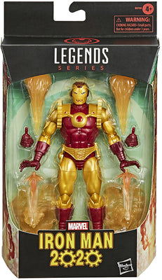 Marvel Legends 6 Inch Action Figure Exclusive - Iron Man 2020