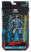 Marvel Legends 6 Inch Action Figure Exclusive - Stealth Deathlok Variant