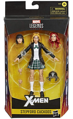 Marvel Legends 6 Inch Action Figure Exclusive - Stepford Cuckoos