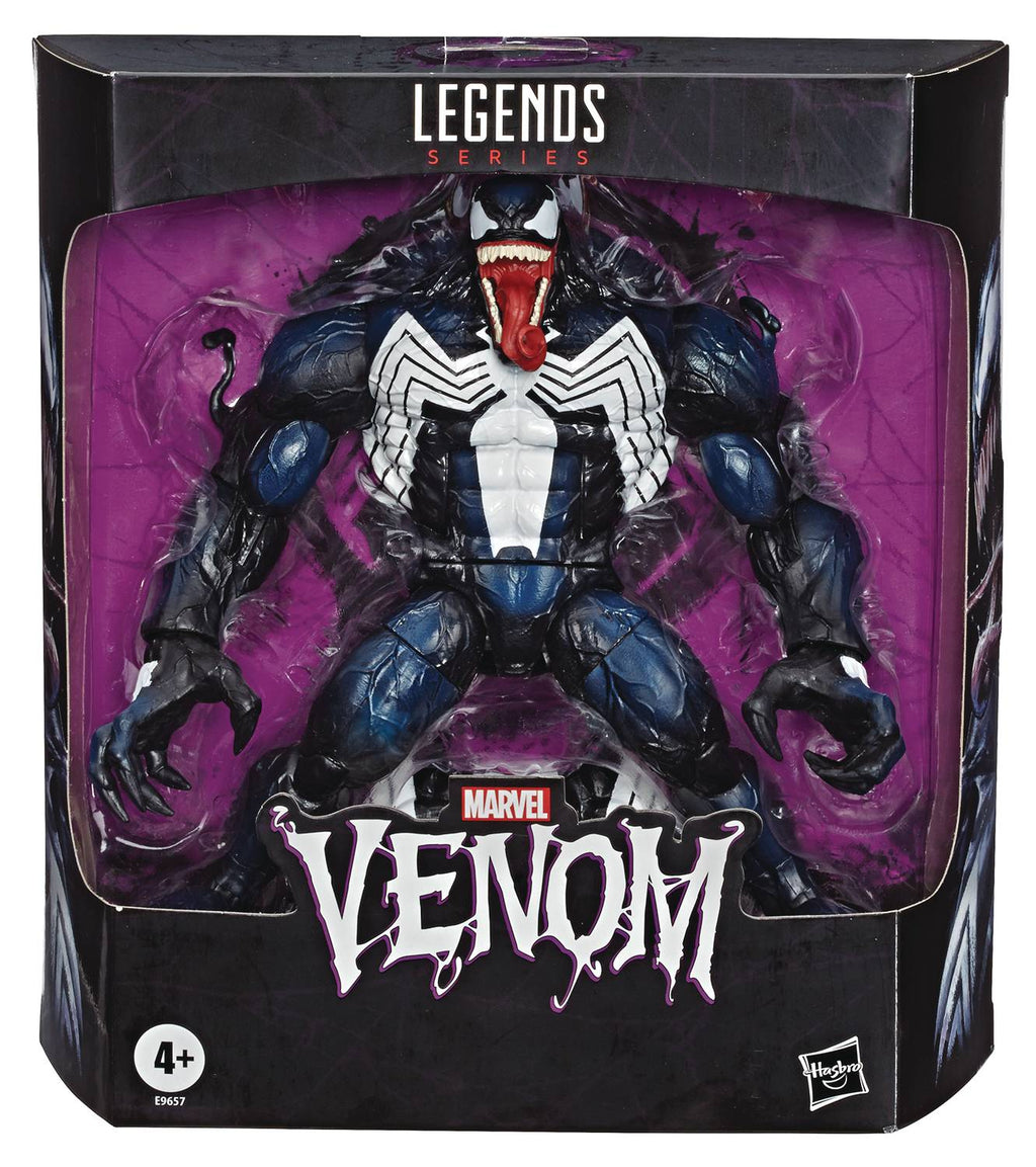 Marvel Legends 8 Inch Action Figure Exclusive - Venom