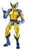 Marvel Legends 6 Inch Action Figures Red Hulk Series - Yellow Wolverine