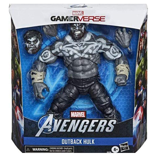 Marvel Legends Gamerverse 6 Inch Action Figure Exclusive - Avengers Hulk
