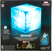Marvel Legends Gear 6 Inch Prop Replica Loki - Tesseract & Loki