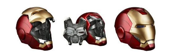 Marvel Legends Gear Prop Replica Prop Replica - Iron Man Helmet
